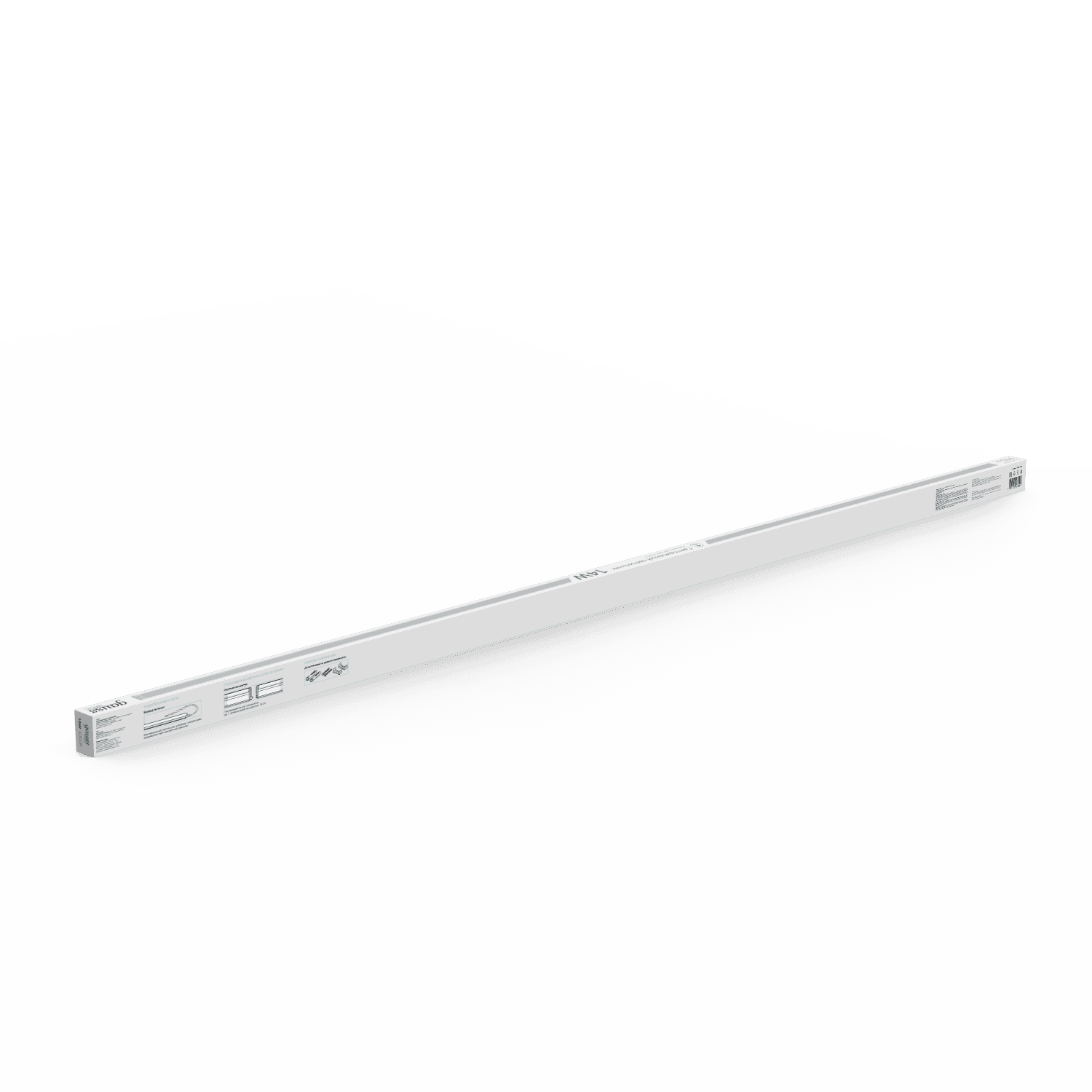 Gauss Светильник LED TL Basic линейный матовый 14W 4000K 1178*22*33, 990лм 1/25 930411214 — миниатюра 5