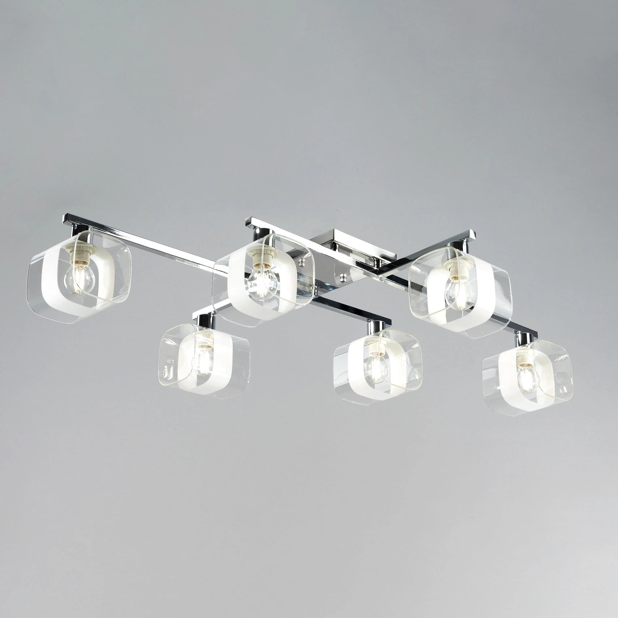 Citilux CL139161 Вирта Хром Люстра — миниатюра 18