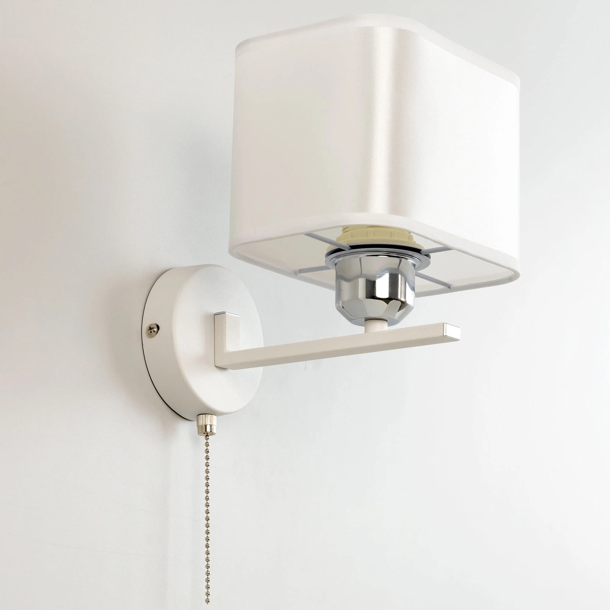 Citilux CL469415 Тильда Белый+Атлас Бра — миниатюра 2