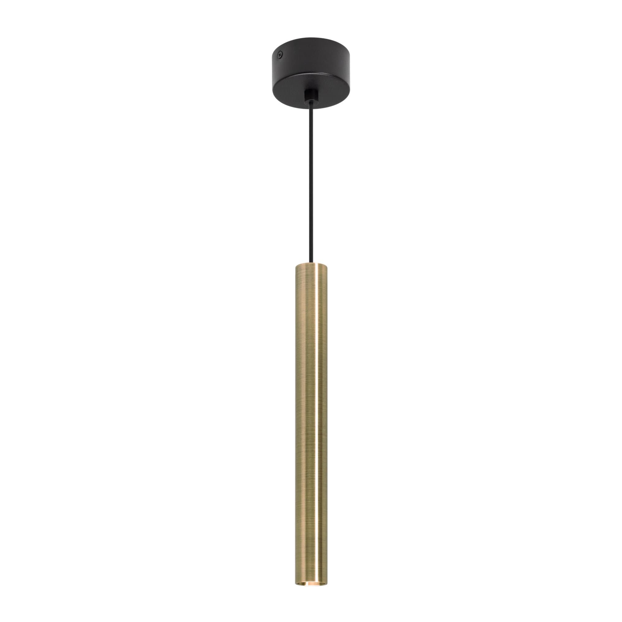 Arlight Светильник SP-PIPE-HANG-L300-R30-9W Day4000 (BR, 24 deg, 230V) (IP20 Металл, 3 года) 038648 — миниатюра 2