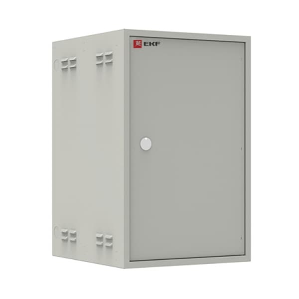 EKF PROxima Astra Шкаф телекоммуникационный антивандальный 18U ITB18AE