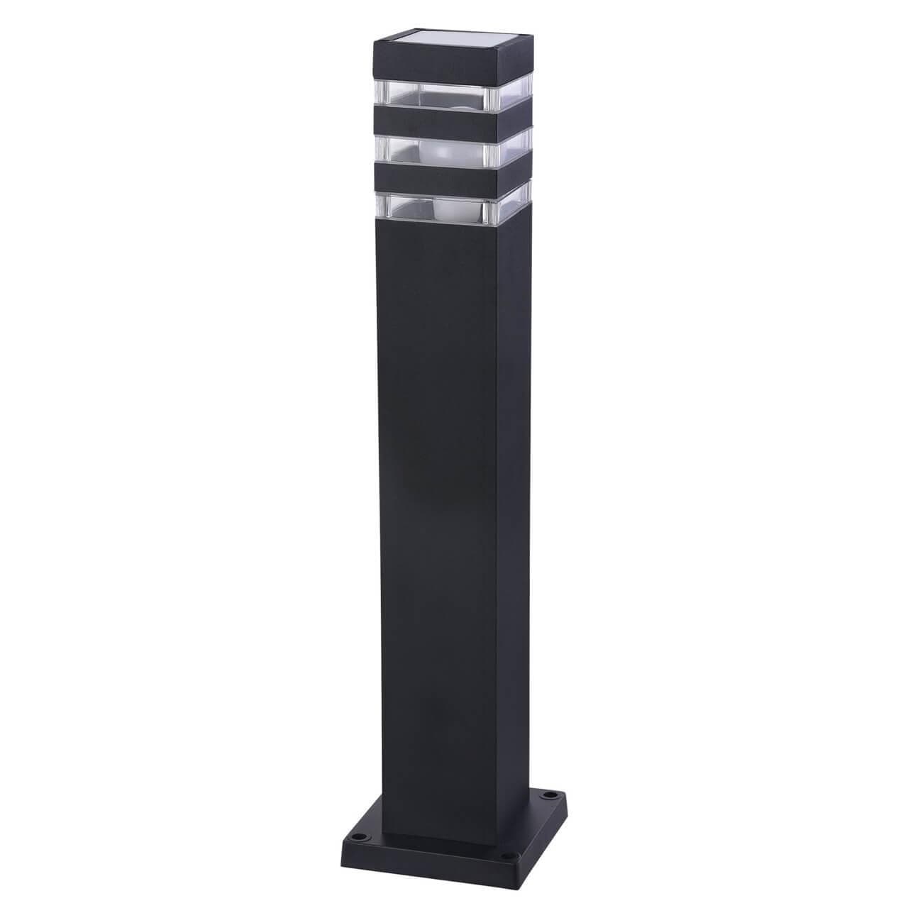 Maytoni Outdoor Unter den Linden Черный Фонарь уличный столб 1xE27 60W O578FL-01B