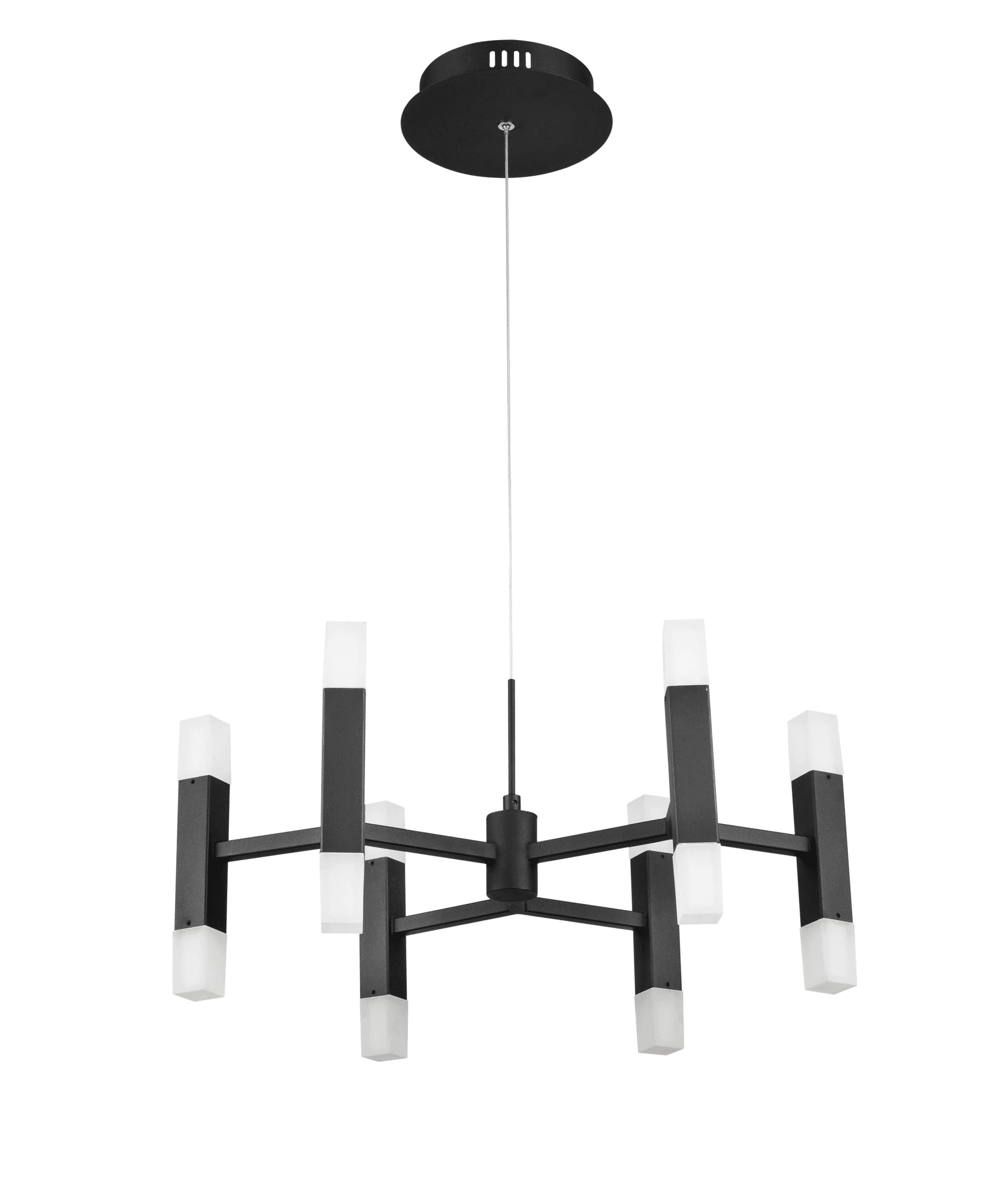 Vele Luce Niami Подвесной светильник VL7142P12 — миниатюра 2