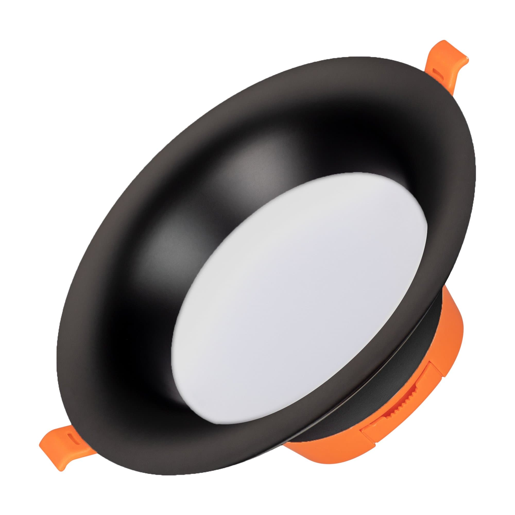 Arlight Светильник MS-BLIZZARD-BUILT-R165-16W Day4000 (BK, 100 deg, 230V) (IP20 Металл, 3 года) 036603 — миниатюра 1