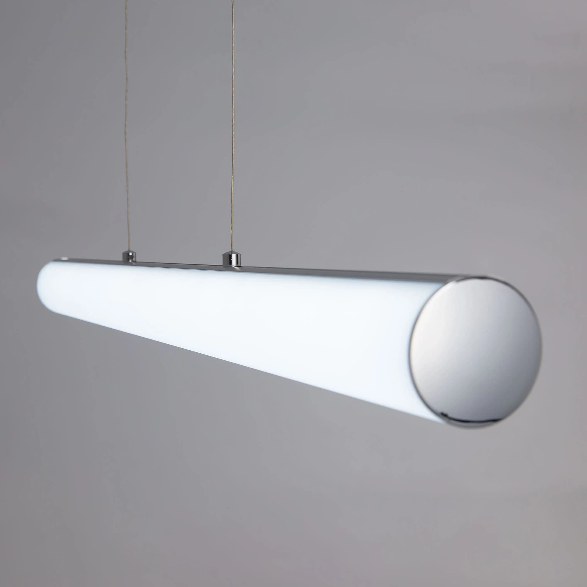 Citilux CL721P24N Фауст Хром Светильник Подвес LED 24W*4000K — миниатюра 5