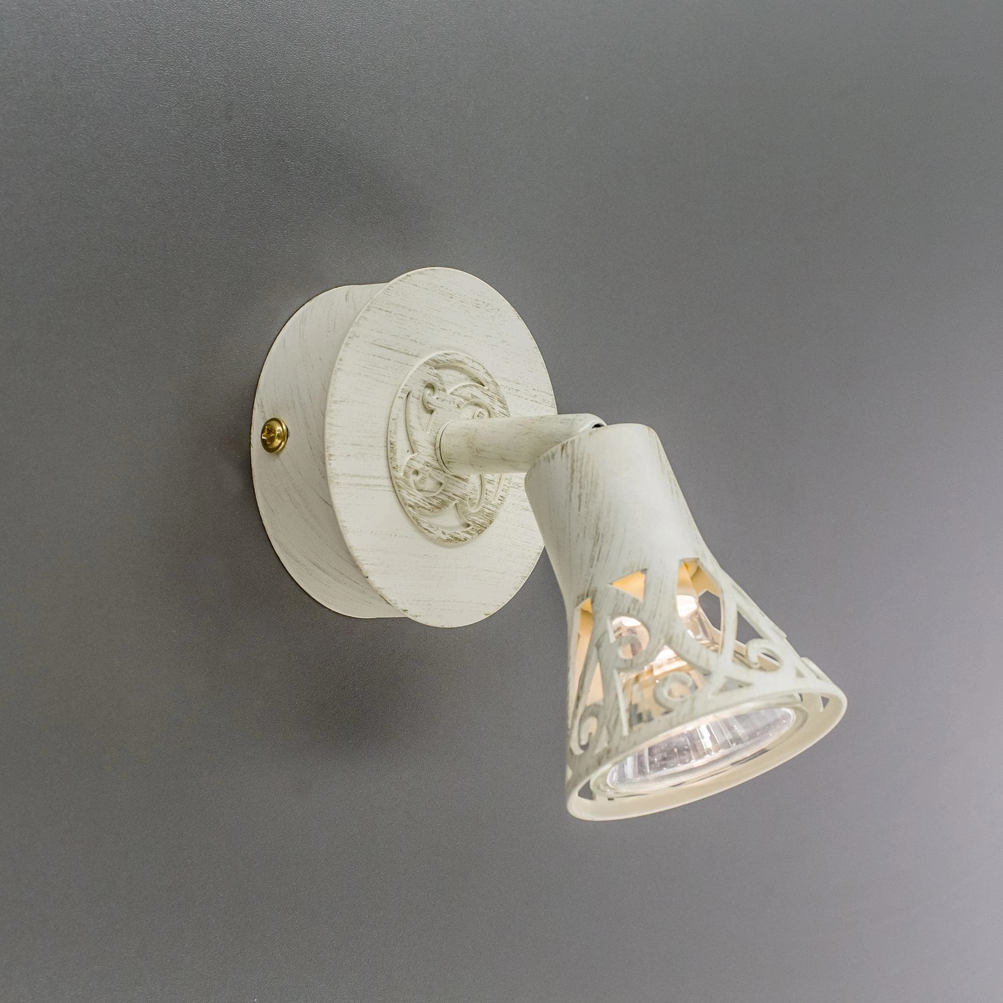 Citilux CL519515 Винон Крем+Зол. Светильник Наст.-Потол. — миниатюра 3