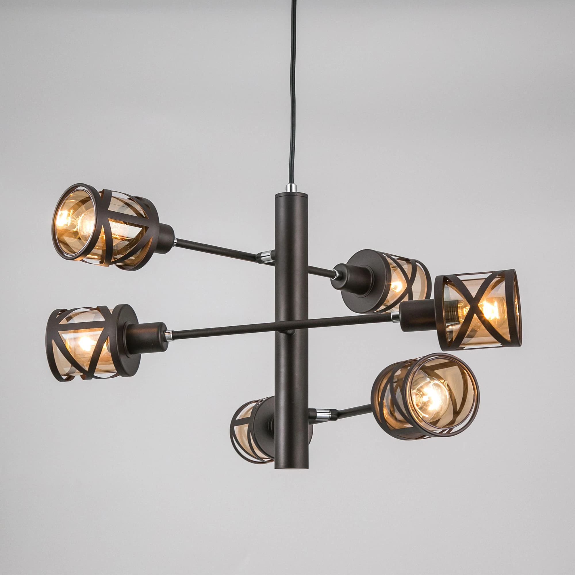 Citilux CL536165 Гессен Люстра — миниатюра 6