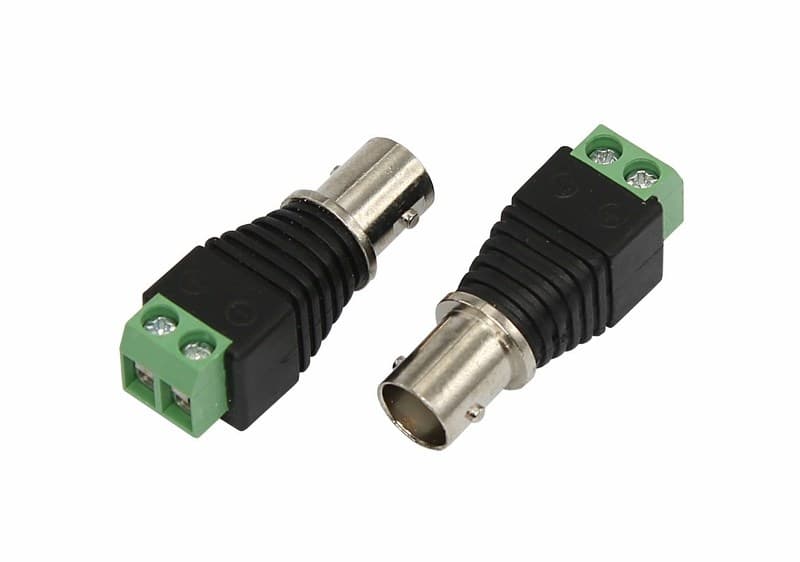 PROconnect Разъем гнездо BNC с клеммной колодкой 05-3081-4