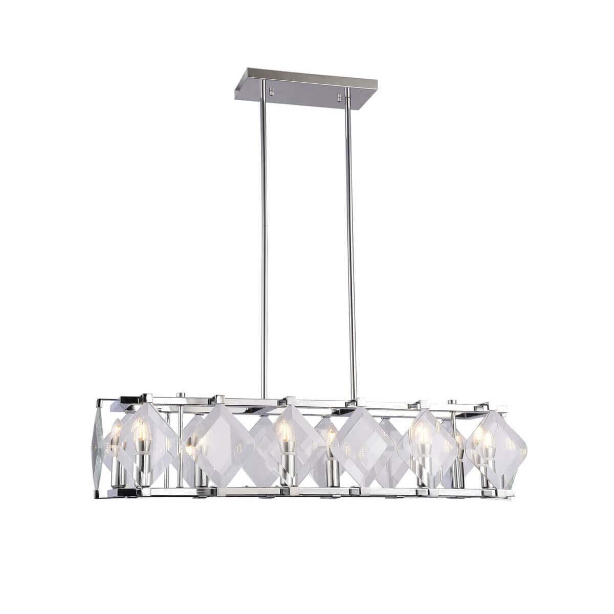 Vele Luce Подвесная люстра Vele Luce Vittoria VL3053L08