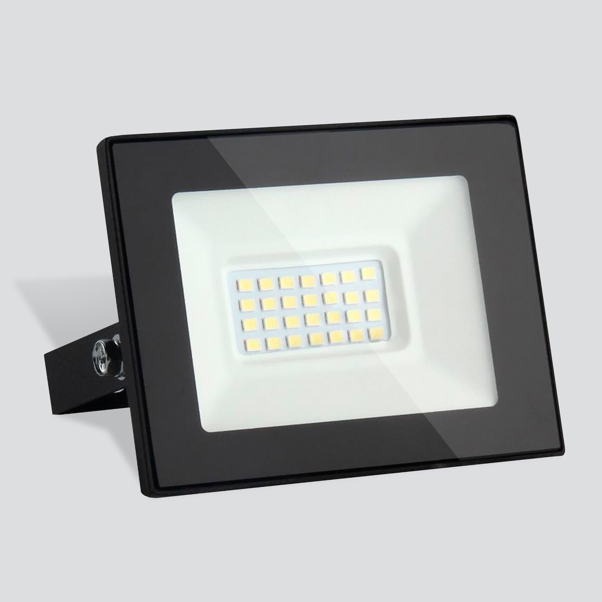 Elektrostandard 025 FL LED / Прожектор Elementary 30W 4200K IP65 a051941