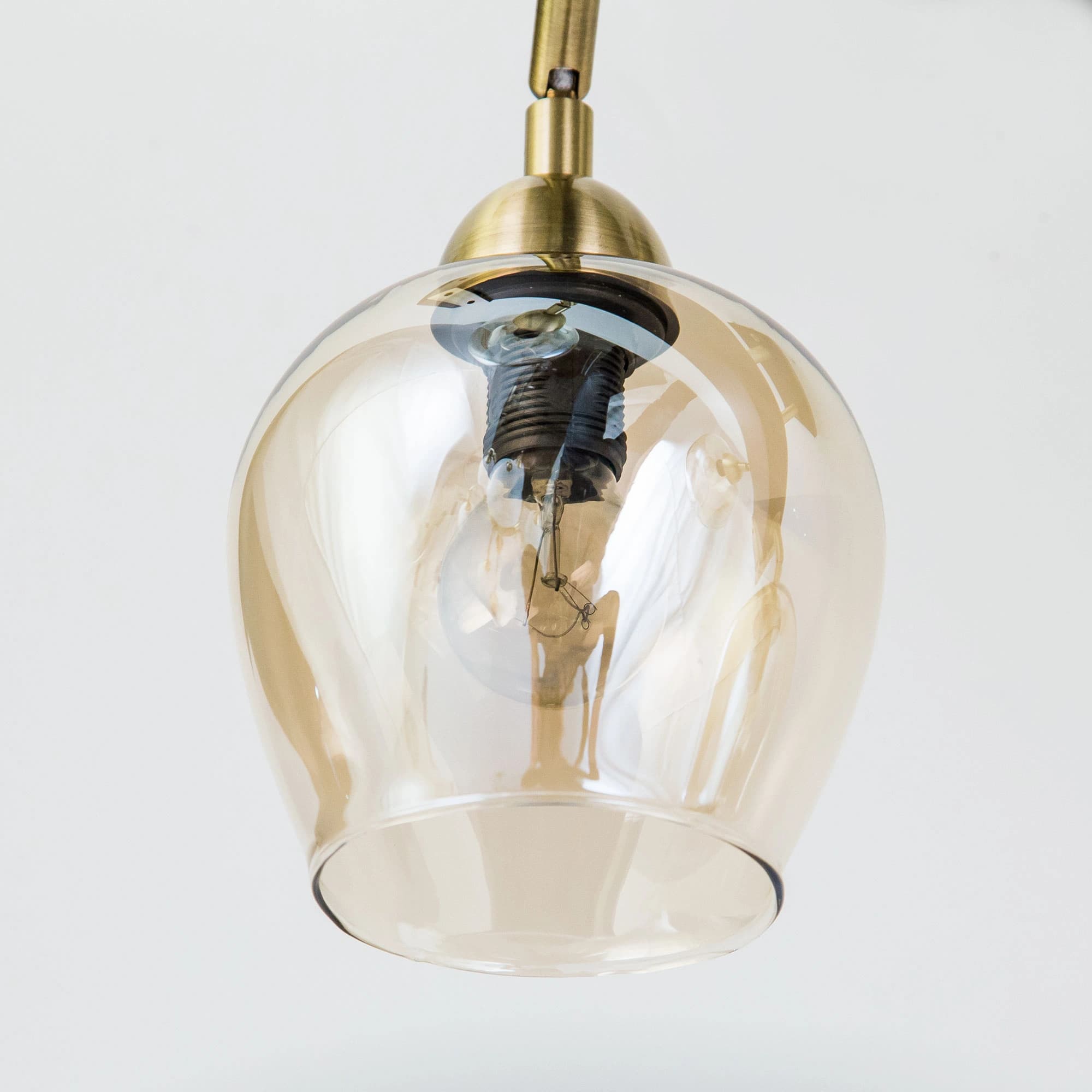 Citilux CL118165 Болеро Нуар Люстра — миниатюра 11