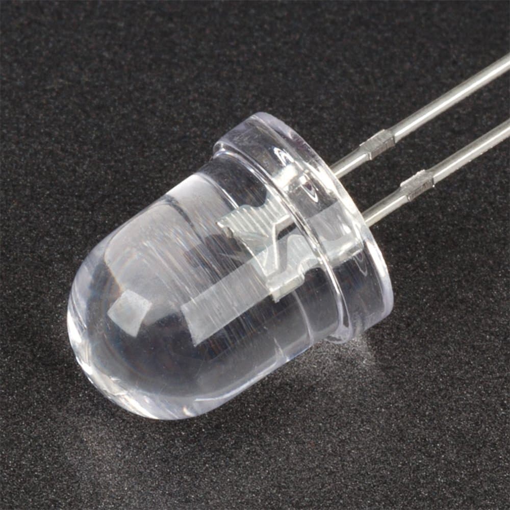 Arlight Светодиод ARL-8203UYC-6cd (8мм (круглый)) 002916 — миниатюра 1