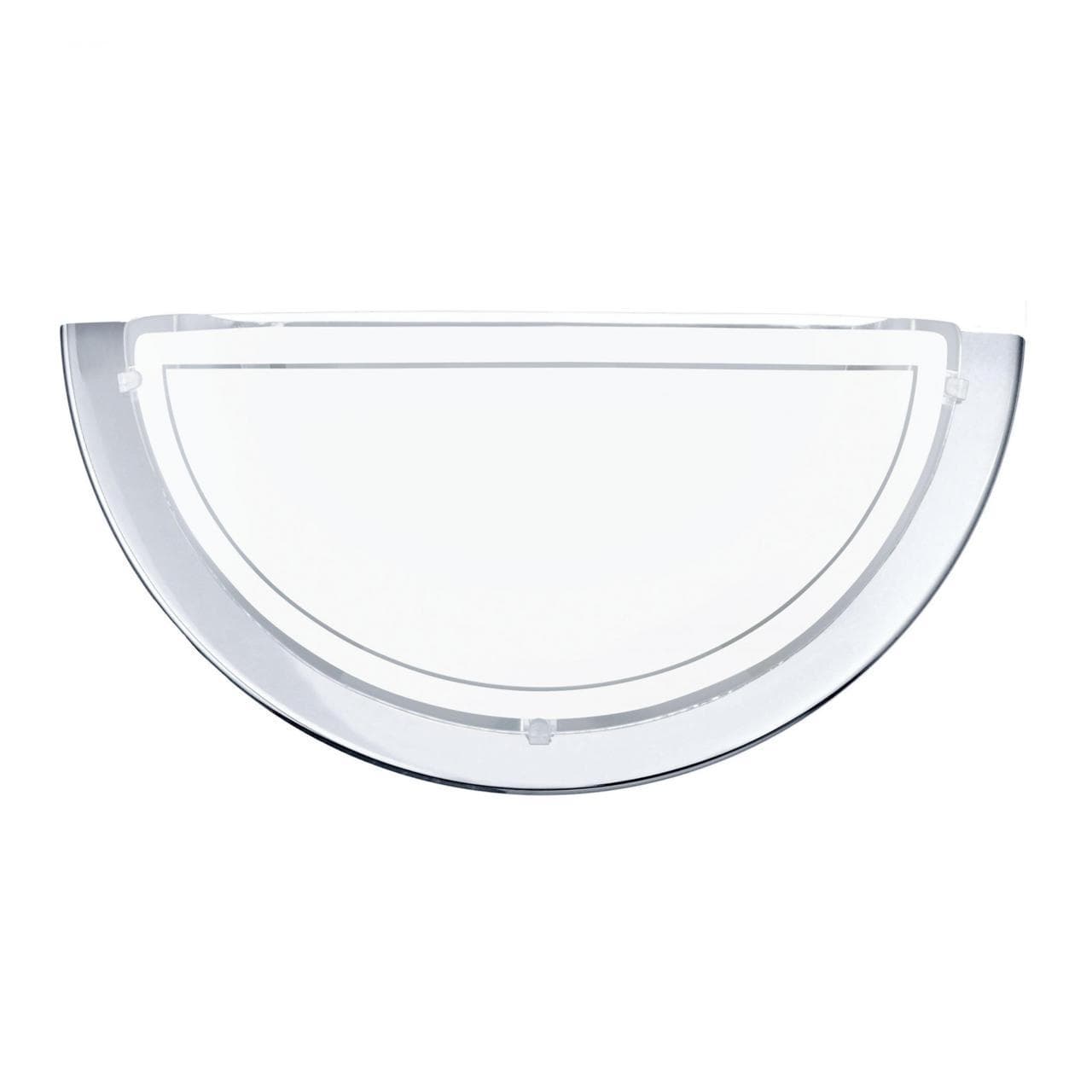 Eglo 25551 Бра PLANET 1, 1Х60W(E27), белый