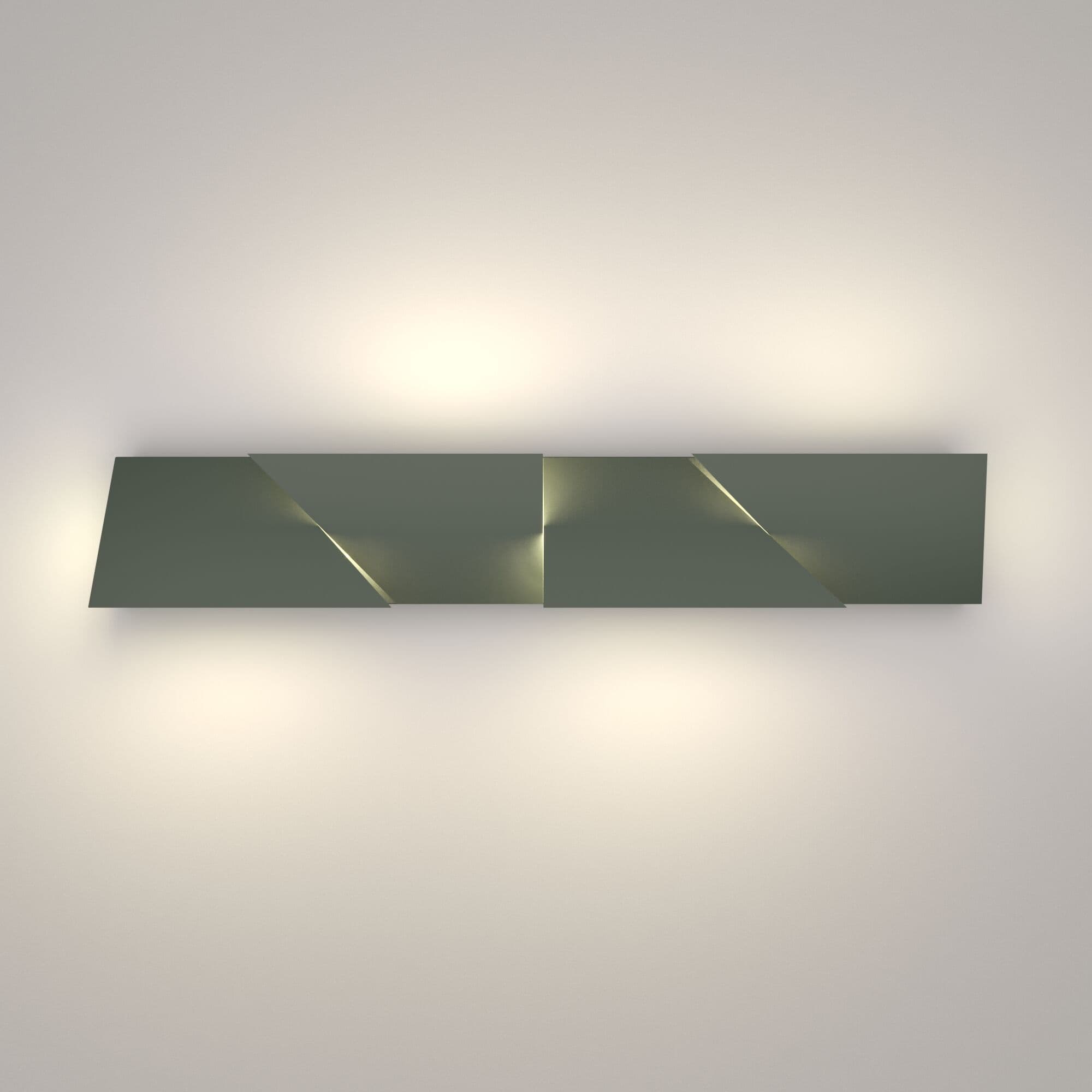 Elektrostandard 40116/LED / Светильник настенный светодиодный Snip LED темно-серый a058287 — миниатюра 3