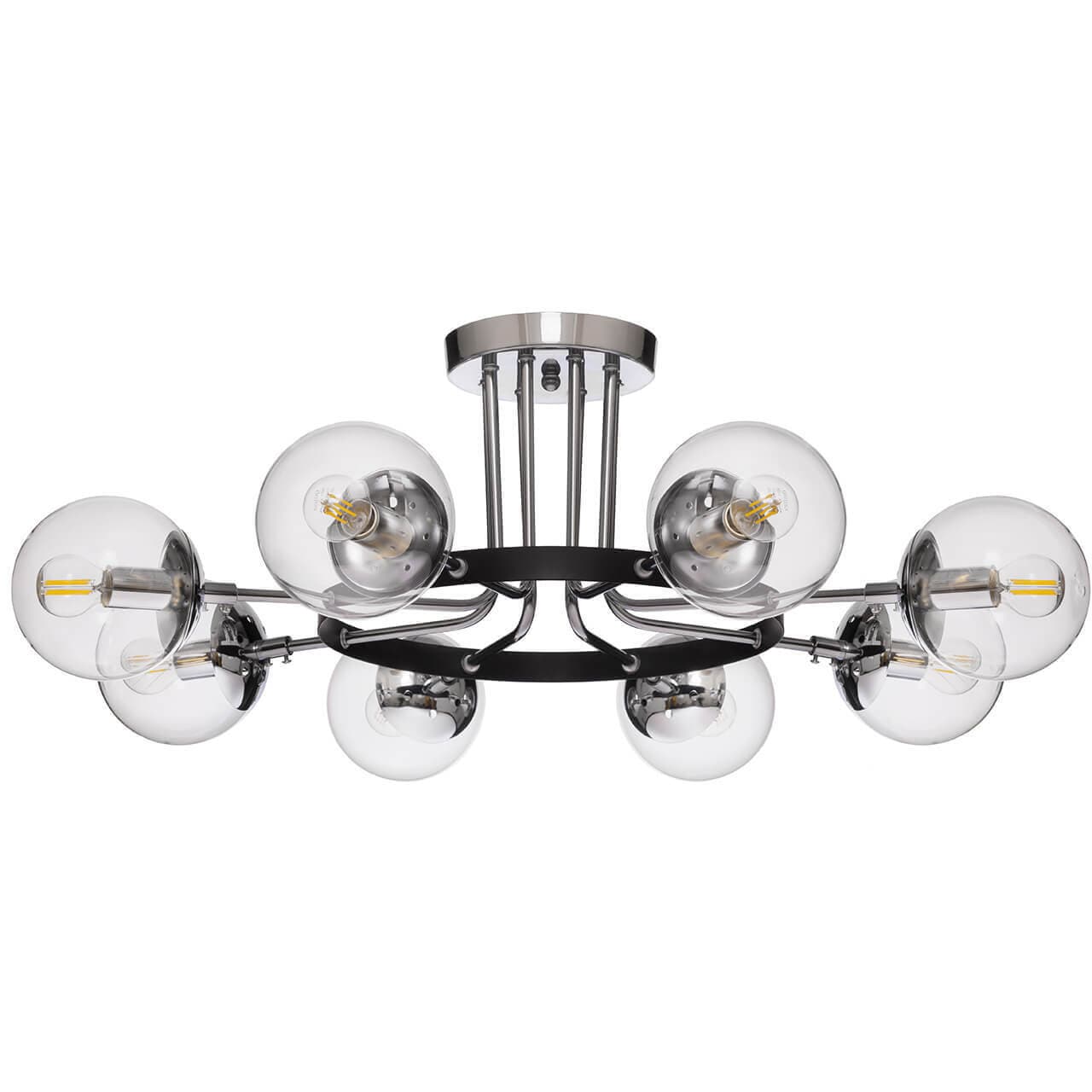 Vele Luce Люстра потолочная Intenso VL1413L08
