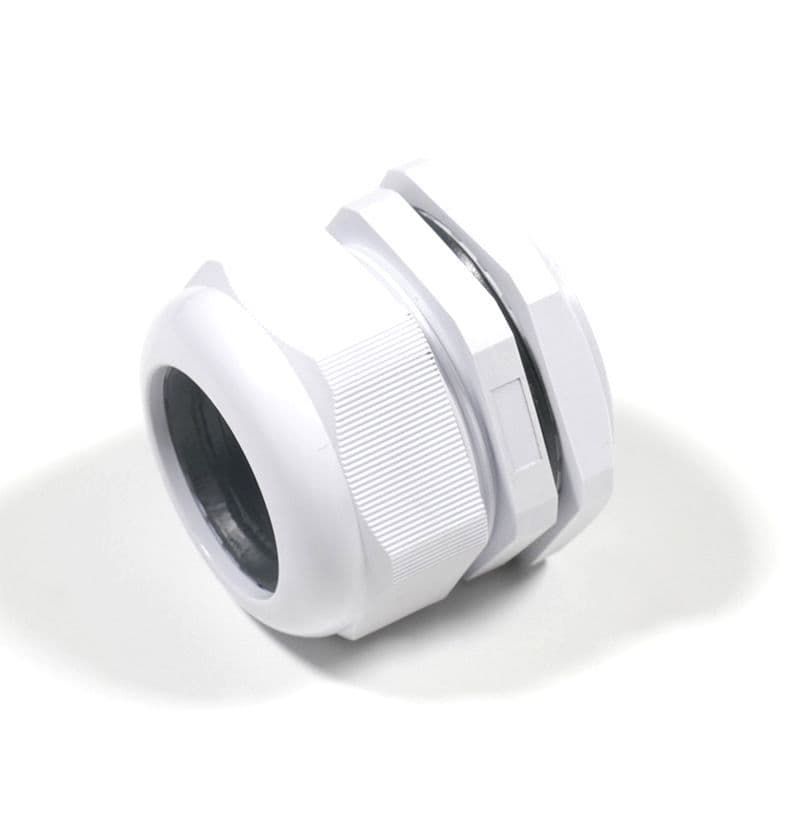 ЗЭТАРУС Сальник PG 48 пластик (37-44мм) IP68 серый zeta30890