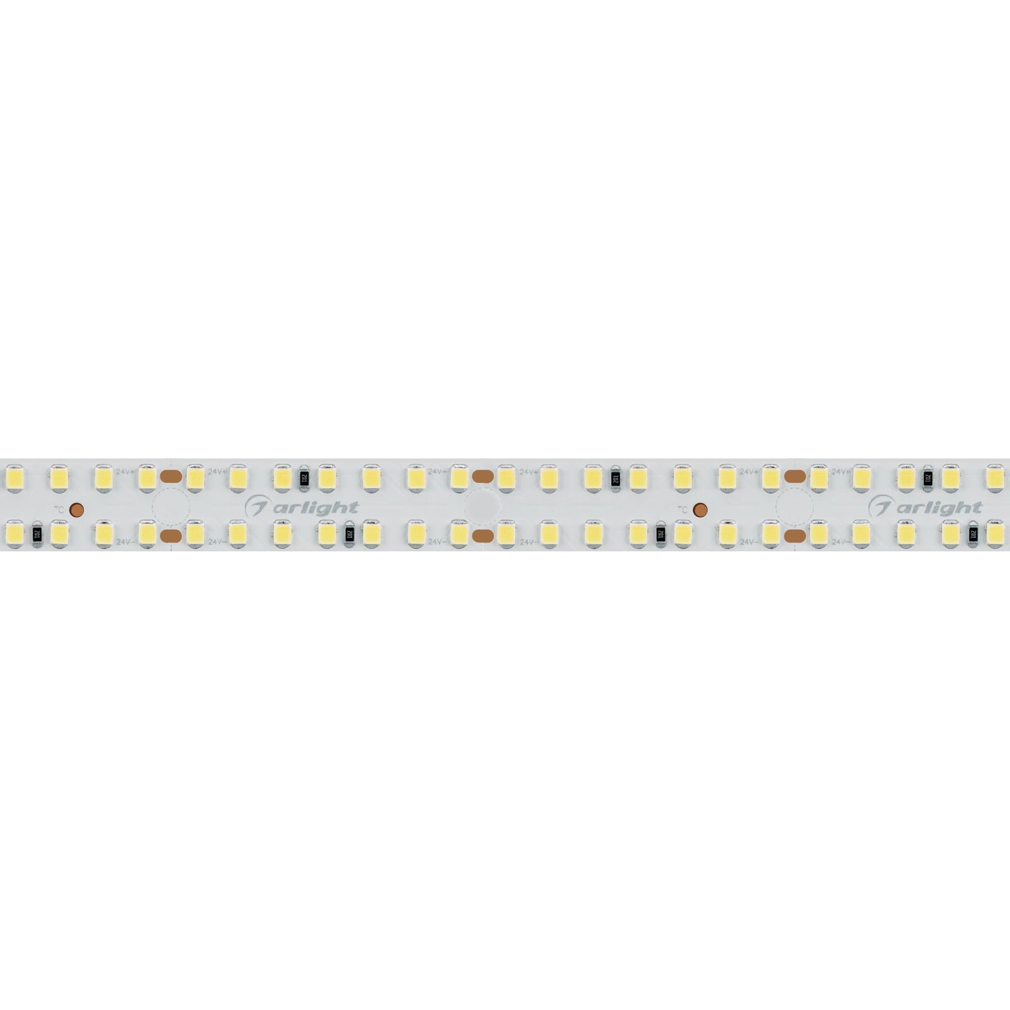 Arlight Светодиодная лента S2-A280-15mm 24V Day4000 (20 W/m, IP20, 2835, 2.5m) (Открытый) 021196(2) — миниатюра 2