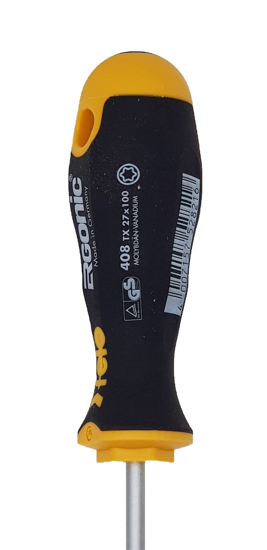 Felo Отвертка Ergonic Torx 27х100 40827340 — миниатюра 2