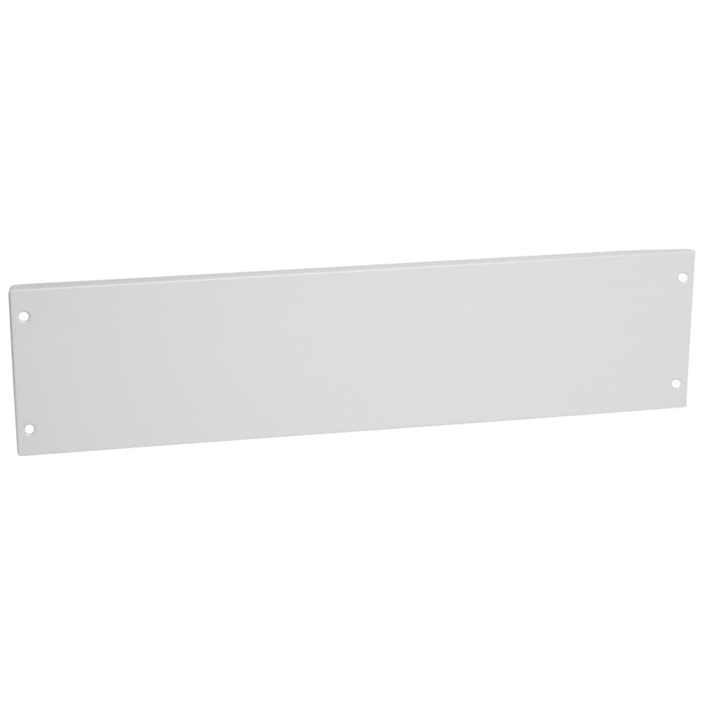 Legrand XL3 800 Панель метал. лицевая, высота 150мм с винтами 24 мод. 020942