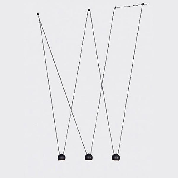 ITALLINE IT03-1425 black Светильник подвесной, шт — миниатюра 1