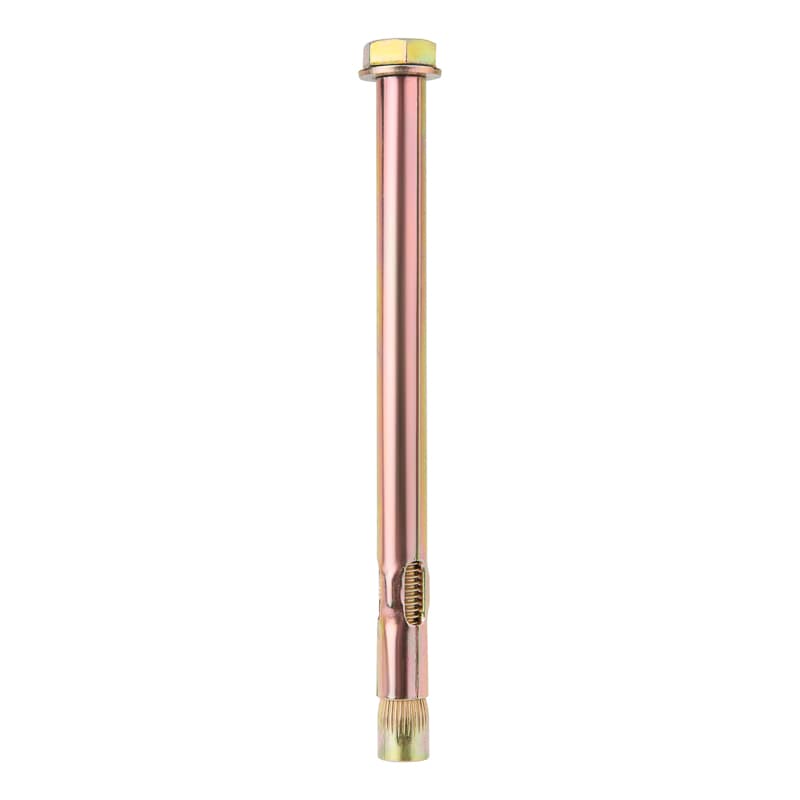 Kranz Анкерный болт KRANZ 10х130, пакет (1 шт./уп.) KR-01-3816-013
