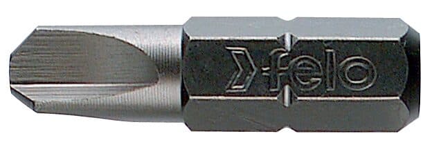 Felo Бита Tri-Wing TW2х25 серия Industrial, 10 шт 02952010