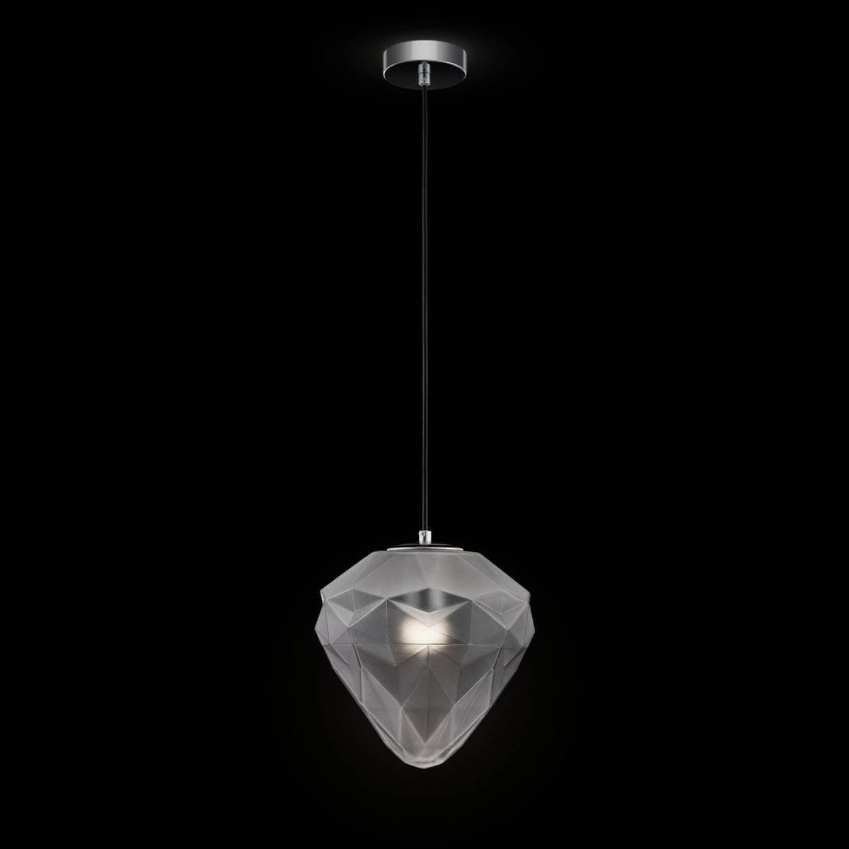 Maytoni Pendant Globo Подвесной светильник Серый P053PL-01GR — миниатюра 6