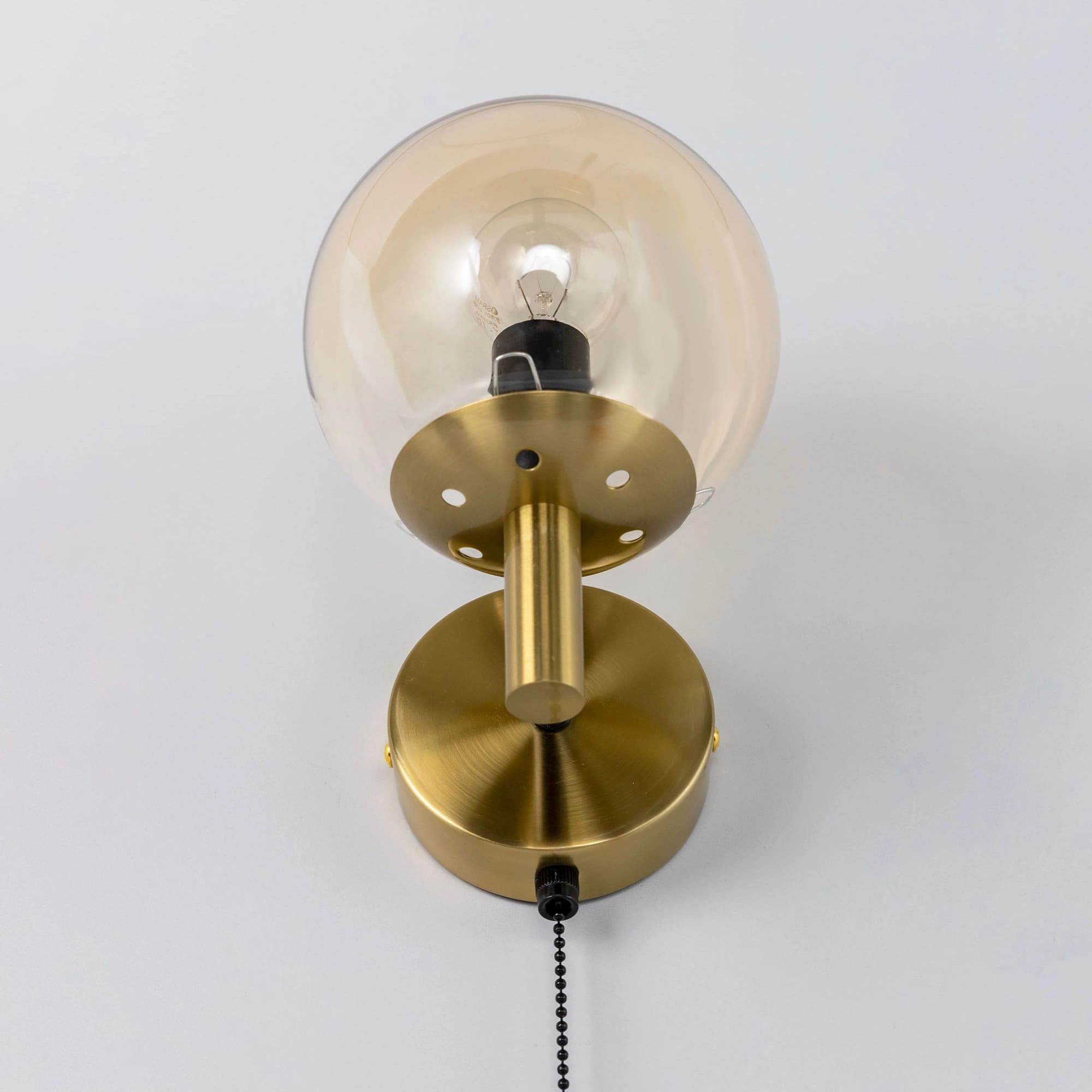 Citilux CL143413 Шарлиз Бронза Бра — миниатюра 8