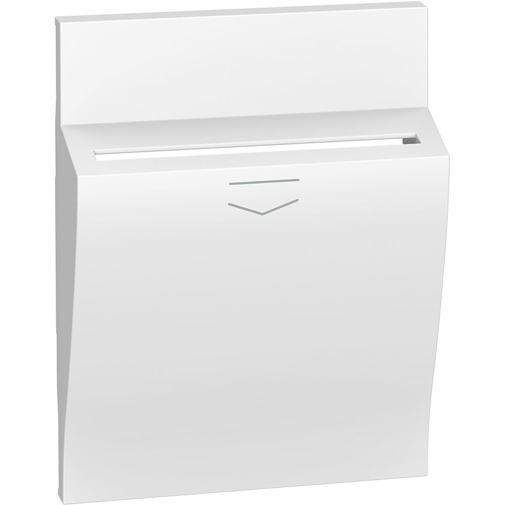 BT Living now Белый Лицевая панель для карточного выключателя 3 мод KW22