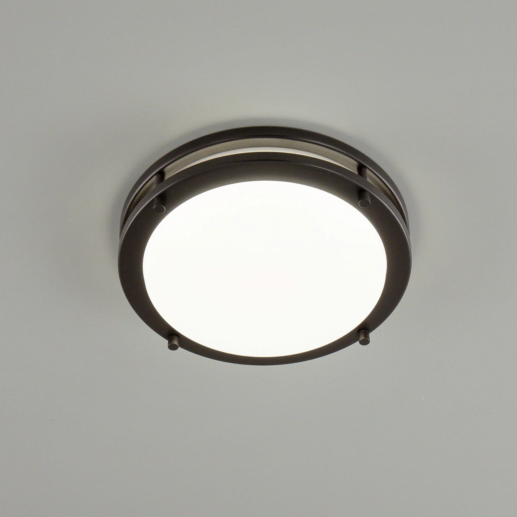 Citilux CL709205N Бостон Кофе Светильник накладной LED 20W*4000K — миниатюра 6