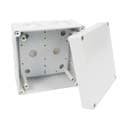 Kopos Коробка распределительная KSK 125 UV HF (KA) для О/П серая 125х125х75мм IP66 KSK 125_KA