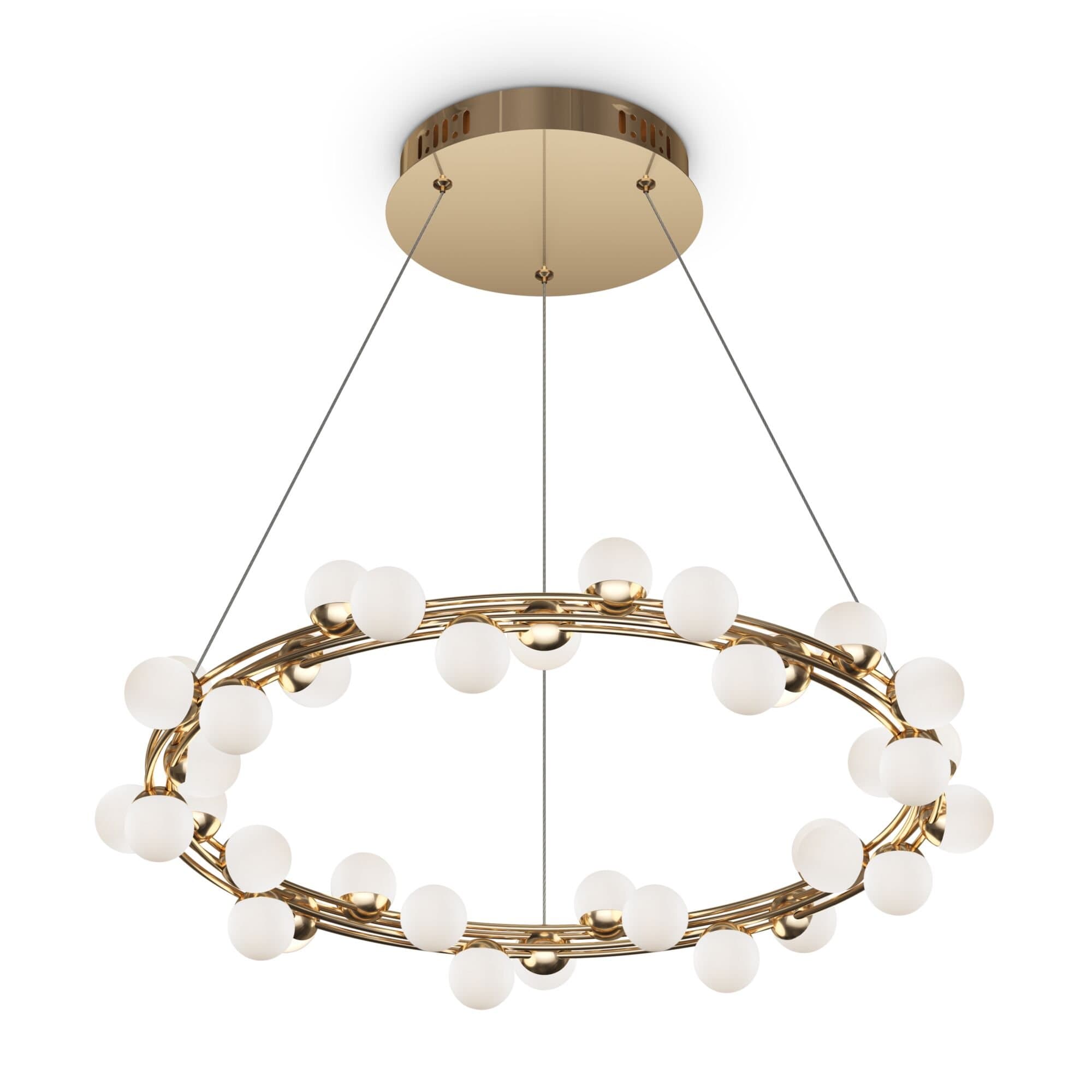 Maytoni Modern Tessara Светильник подвесной MOD081PL-L50G3K — миниатюра 2