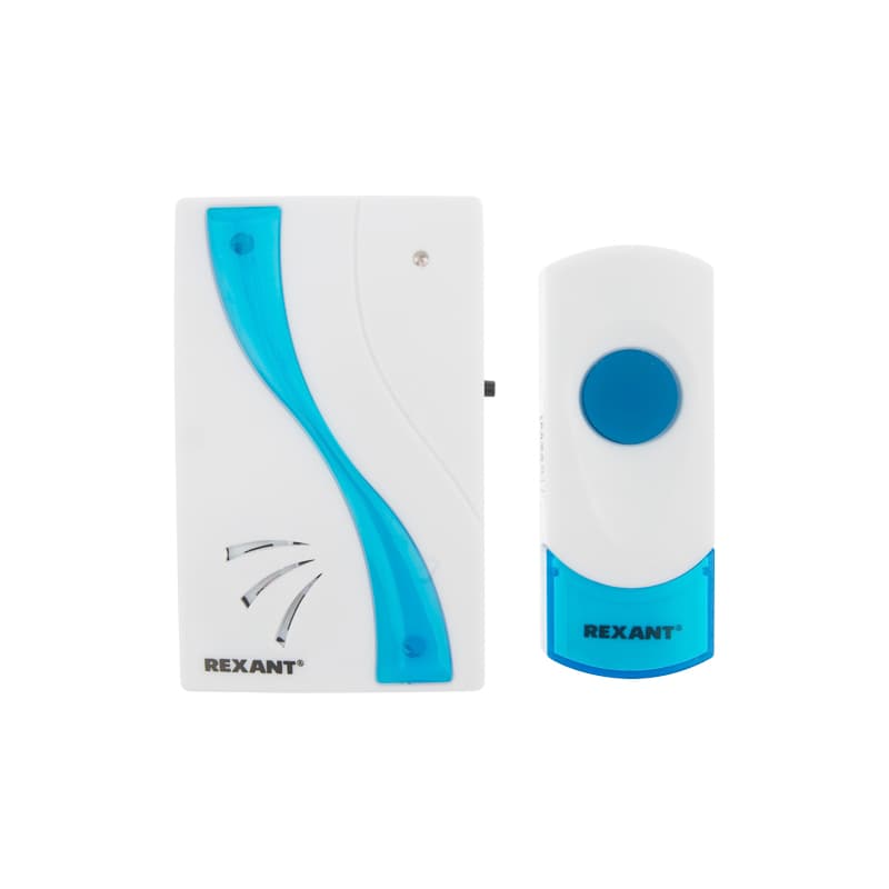 Беспроводной дверной звонок RX-2 Rexant 73-0020 — миниатюра 1