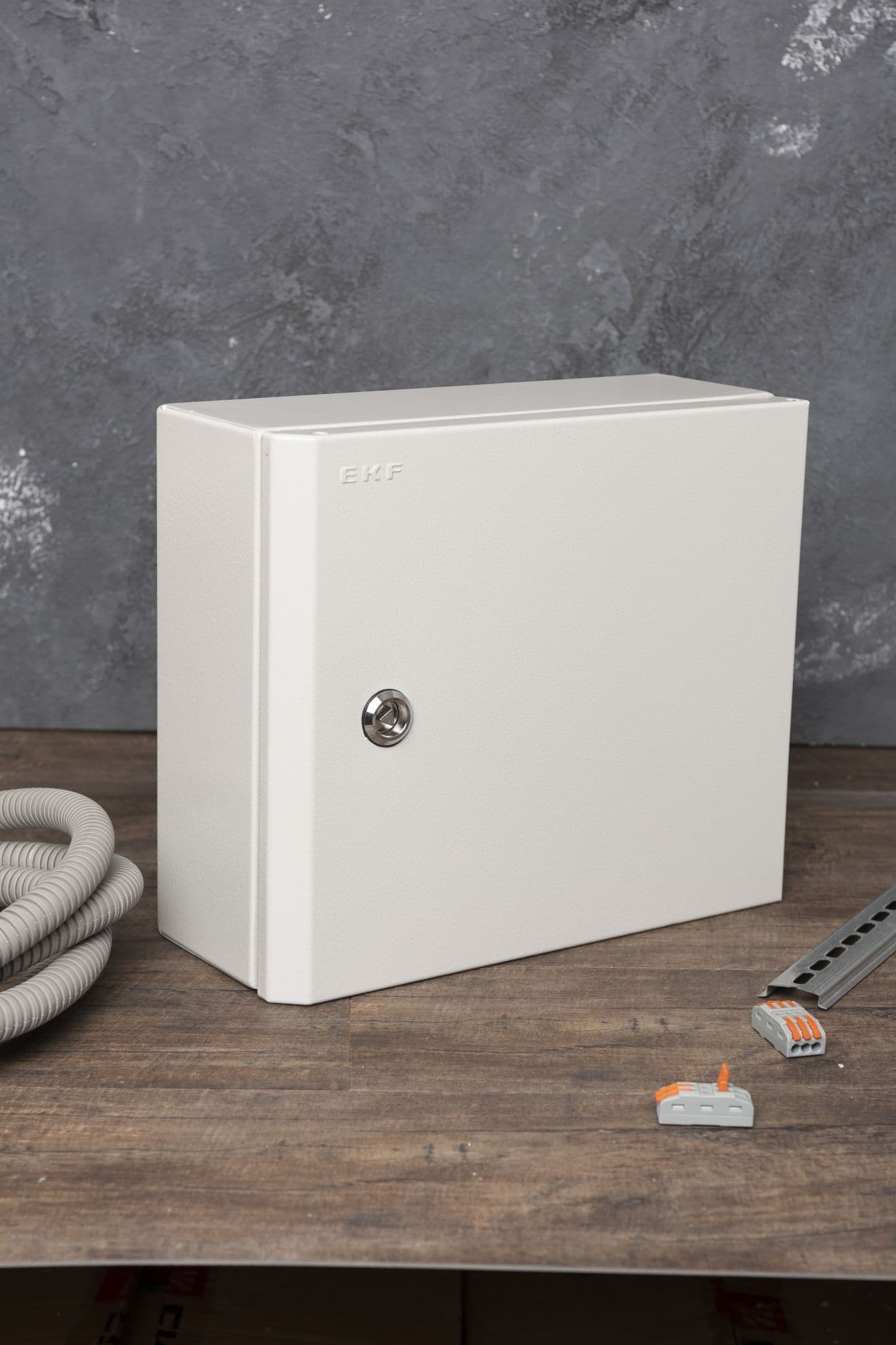 EKF PROxima Щит распред. навесной ЩРН-12 (265х310х120) IP54 — миниатюра 14
