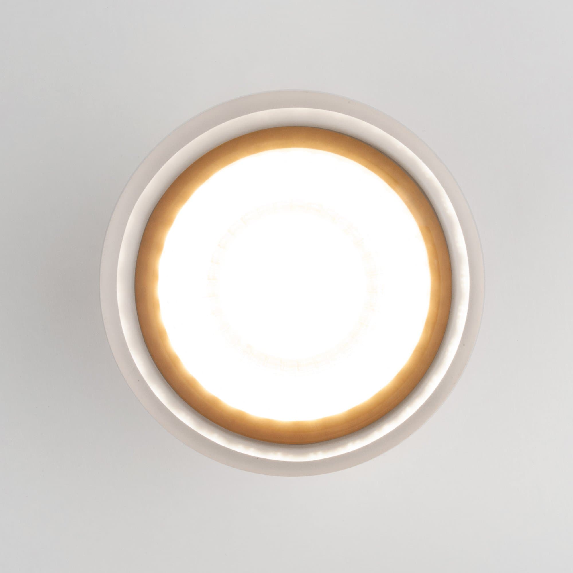 Elektrostandard 35140/H/ Светильник садово-парковый со светодиодами Light LED 2107 серый a057161 — миниатюра 3