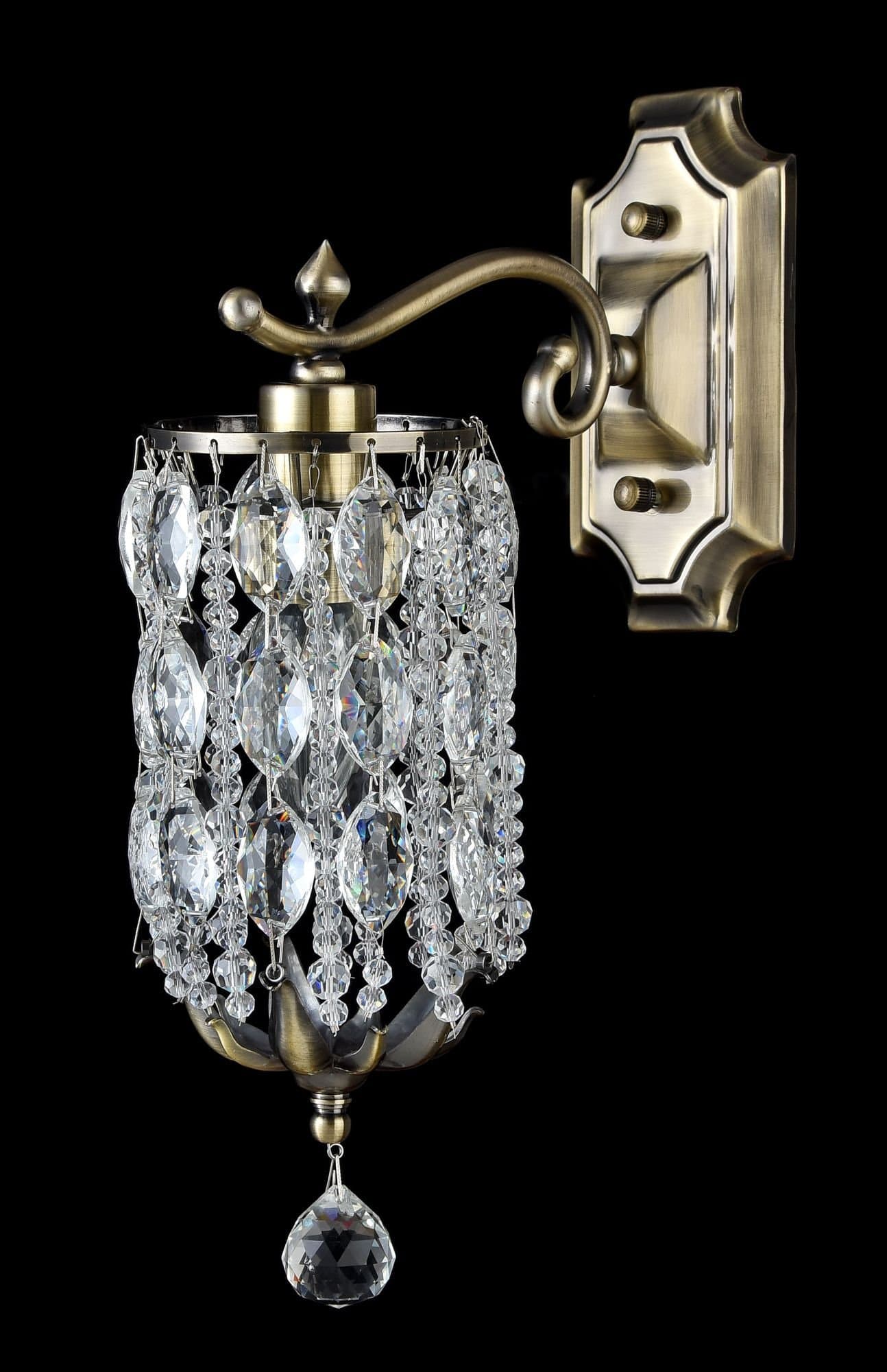 Maytoni Royal Classic Ronta Бронза Бра 1xE14 60W DIA107-WL-01-R — миниатюра 4