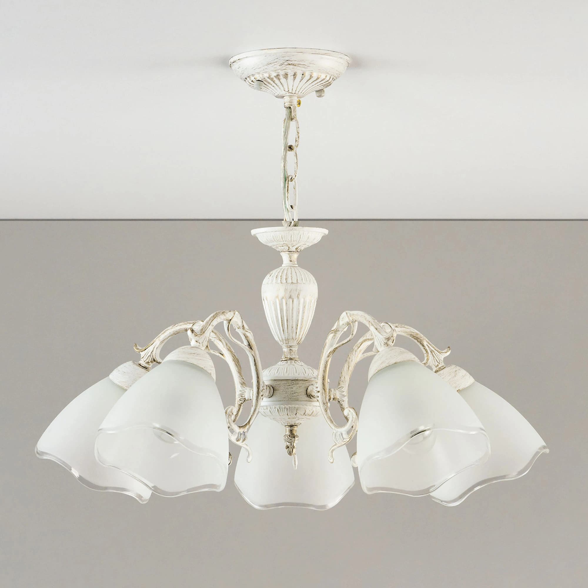 Citilux CL413250 Латур Патина Люстра — миниатюра 3