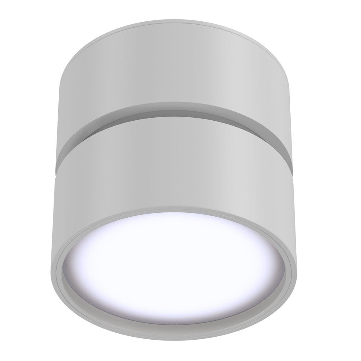 Maytoni Ceiling & Wall Onda Белый Потолочный светильник C024CL-L12W4K — миниатюра 6