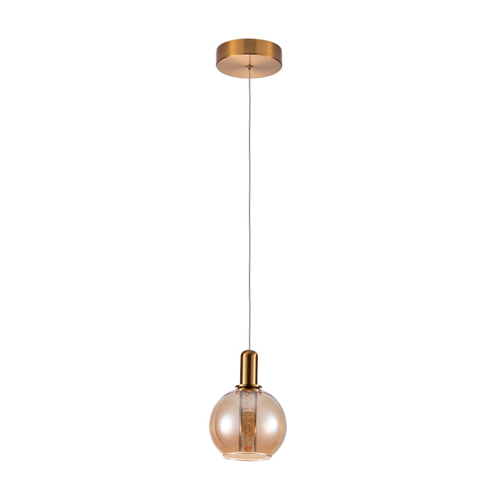 Arte Lamp VALLEY Светильник подвесной A1023SP-1PB