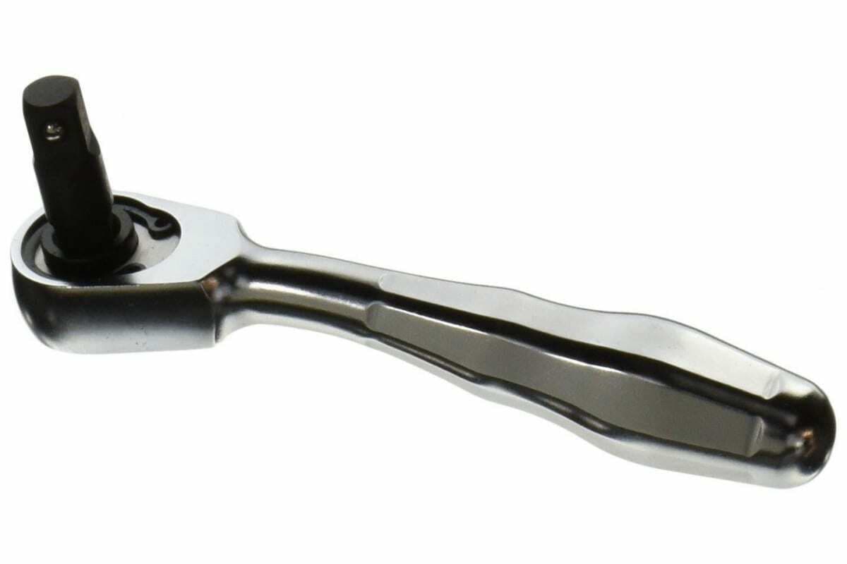 Felo Трещотка 60 зубьев 1/4" 05763501 — миниатюра 2