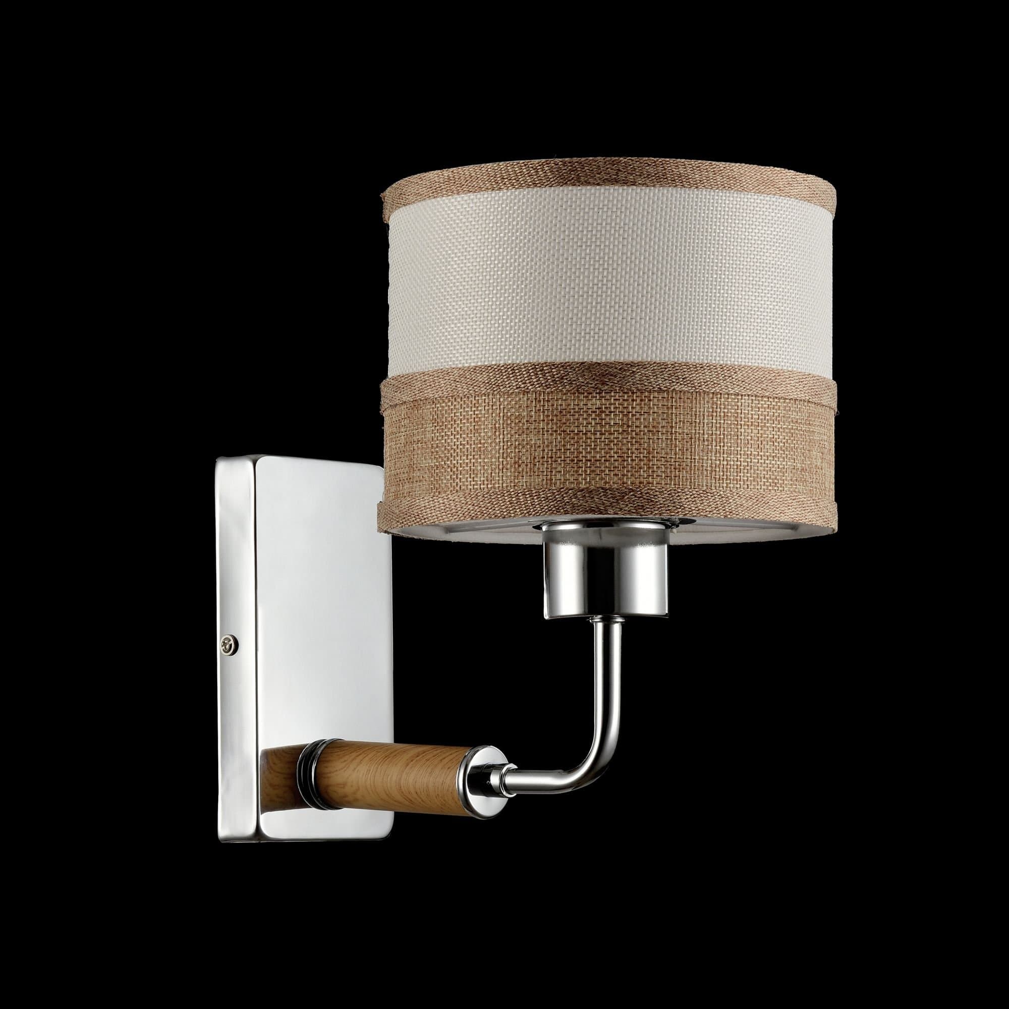 Freya Modern Helen Хром Бра E27 40W FR5329-WL-01-CH — миниатюра 5