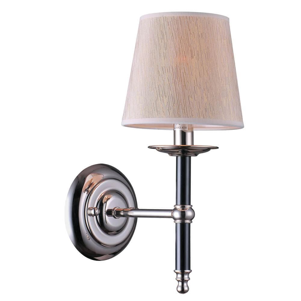 Divinare Candela Бра 40W E14 1162/01 AP-1 — миниатюра 1