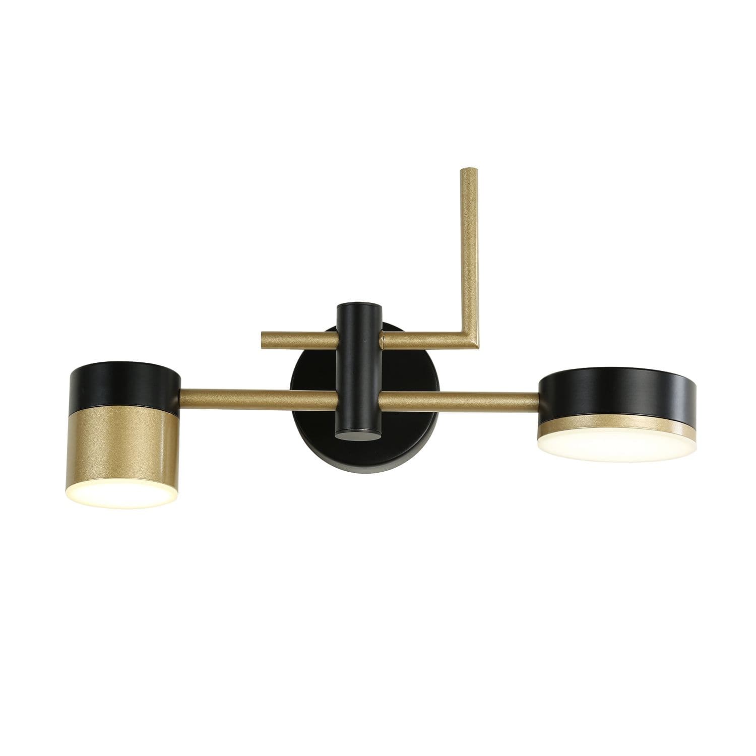 Favourite Настенный светильник Modul D150*W400*H220 2*LED*6W, 960LM, 4000K, included 4013-2W