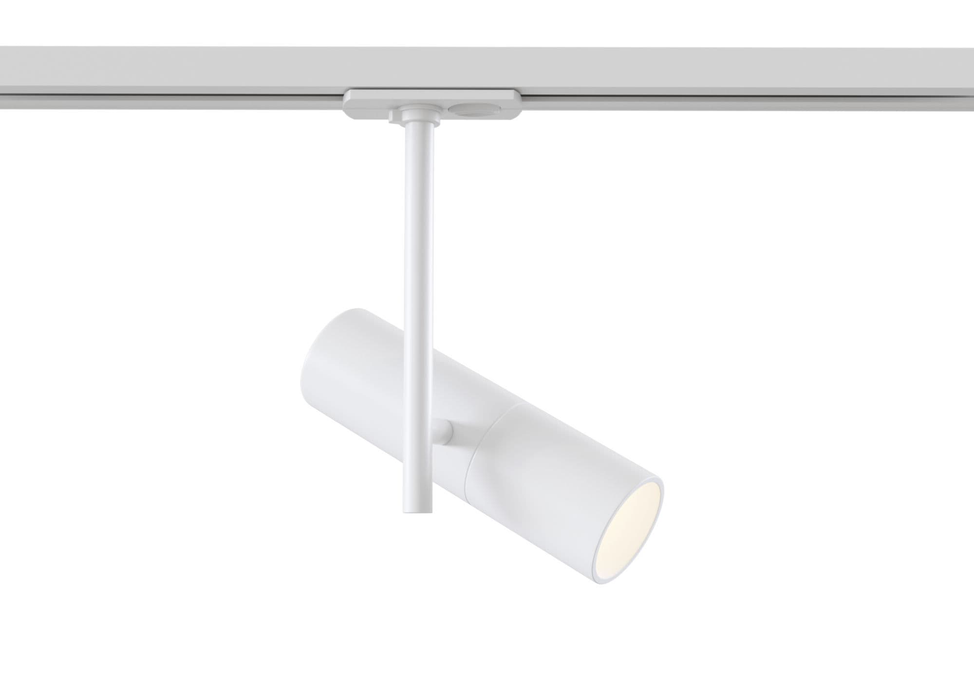 Maytoni Technical Track Белый Трековый светильник GU10 50W TR005-1-GU10-W — миниатюра 3