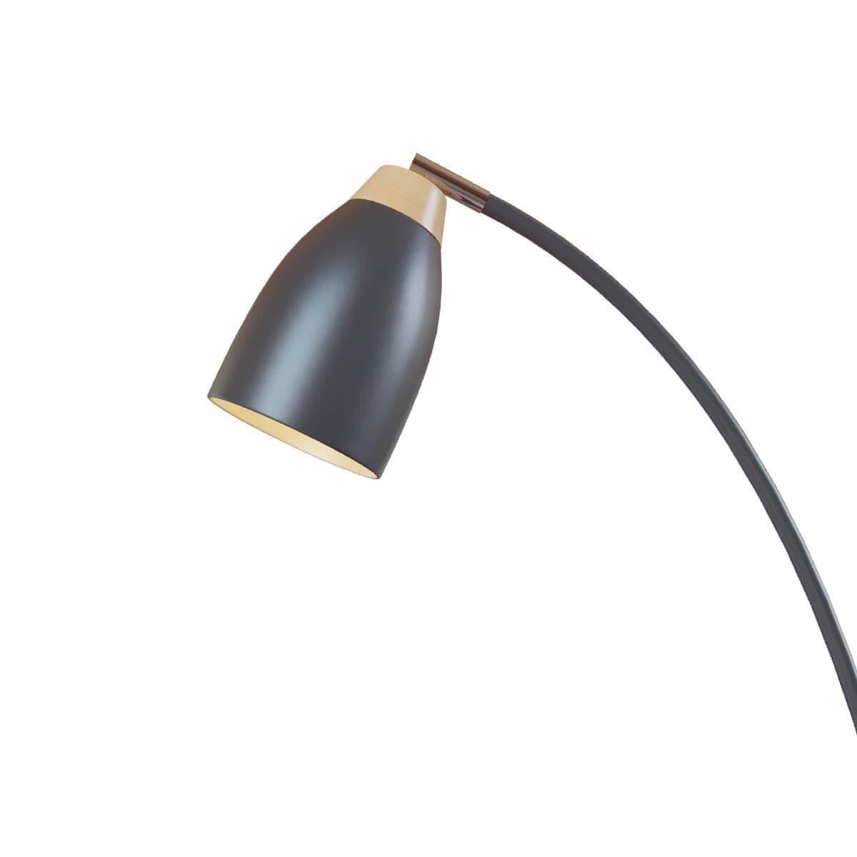 LOFT IT LOFT4402F-BL Торшер 1xE27 max 60W LOFT4402F-BL, шт — миниатюра 2