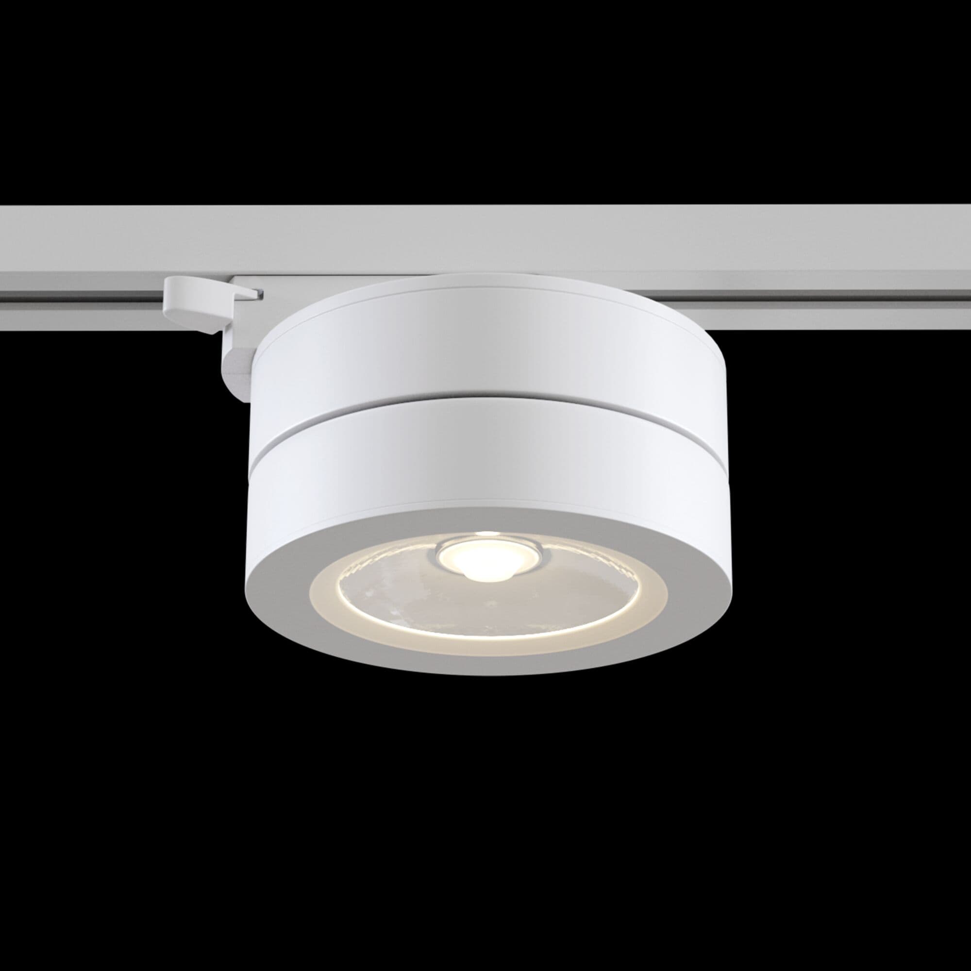 Maytoni Technical Track Белый Трековый светильник LED 12W 860Лм TR006-1-12W3K-W — миниатюра 6