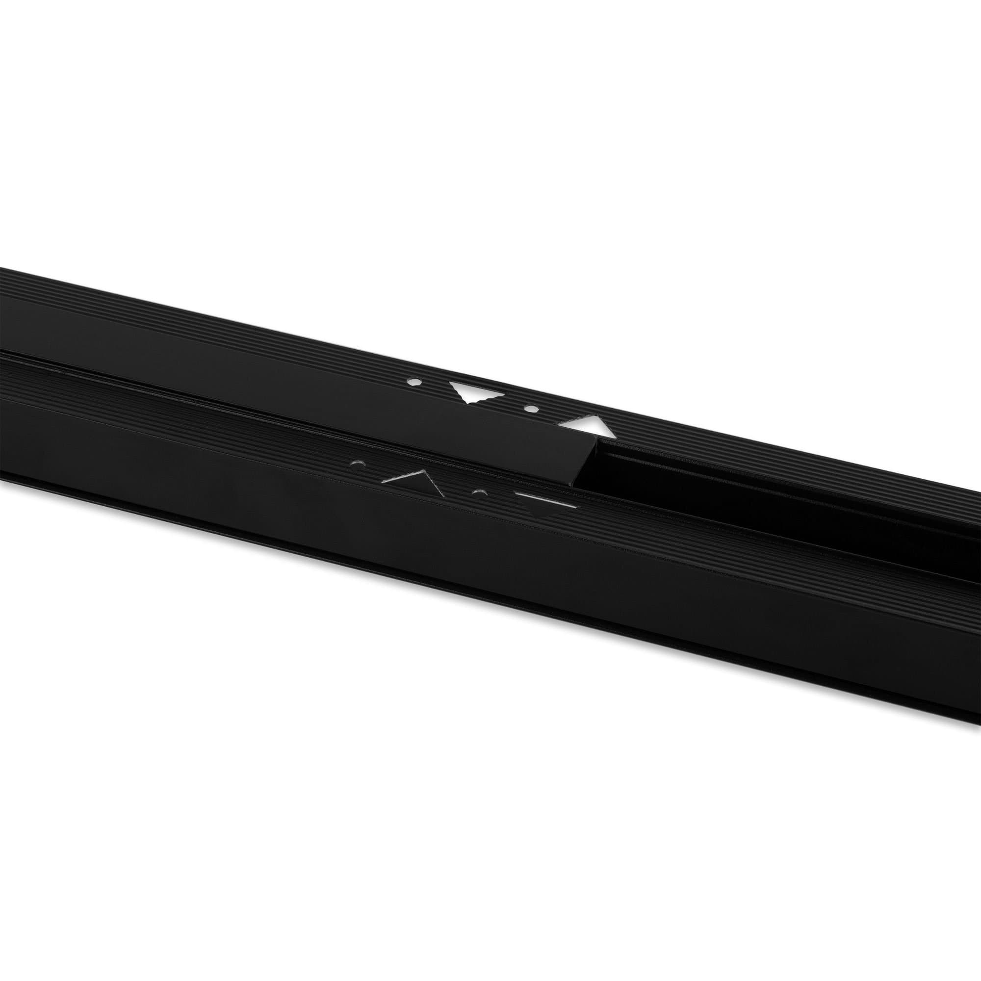 Elektrostandard Slim Magnetic Шинопровод встраиваемый (черный) (1м) 85086/00 a057186 — миниатюра 3