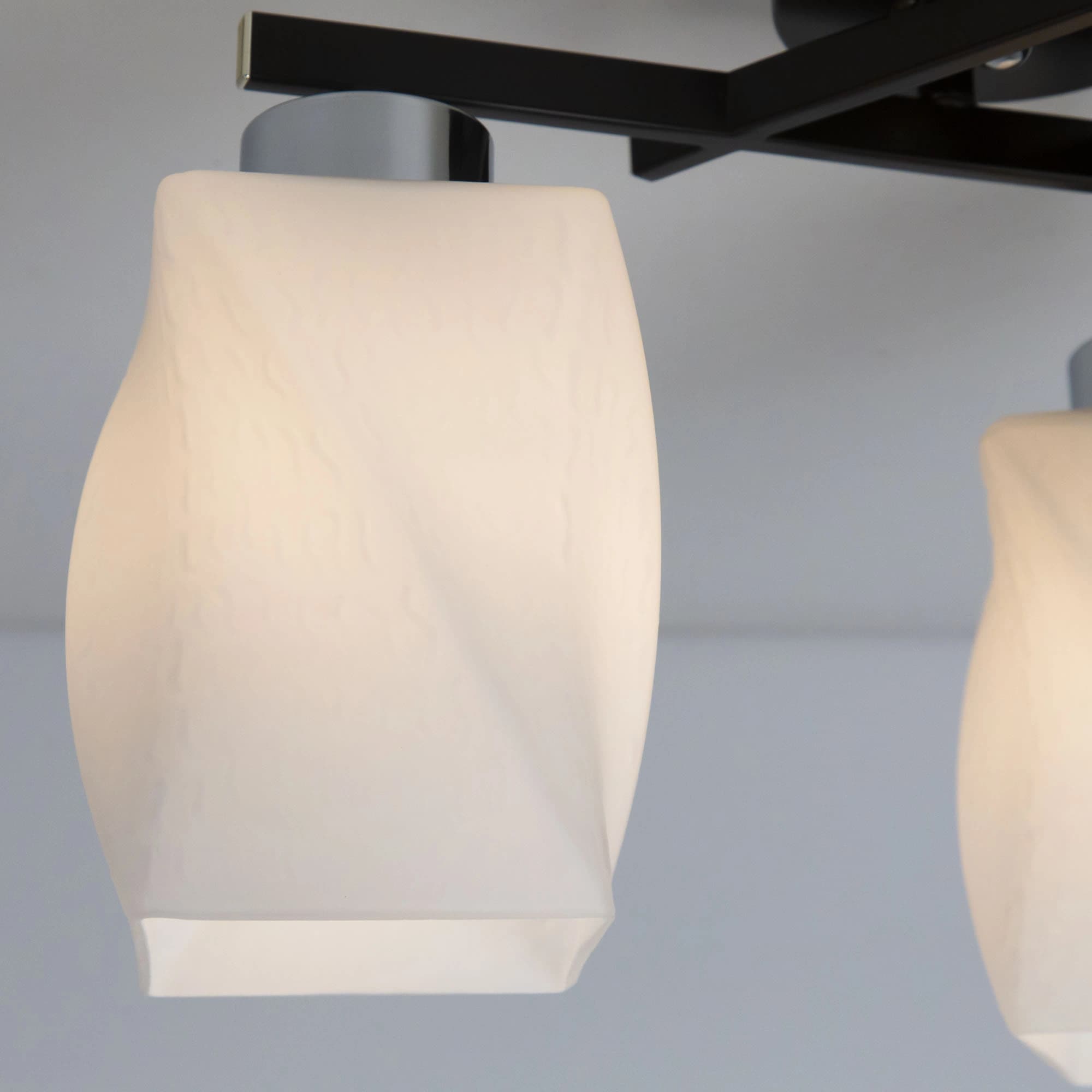 Citilux CL135131 Гранада Хром+Венге Светильник Люстра — миниатюра 5