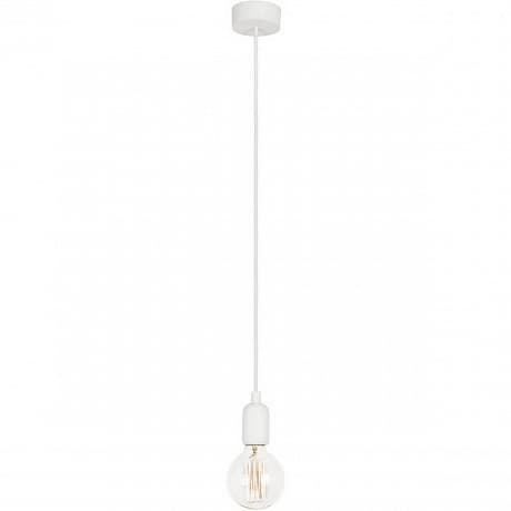 Nowodvorski Белый Подвесной светильник Silicone 6403 E27 60W 220V