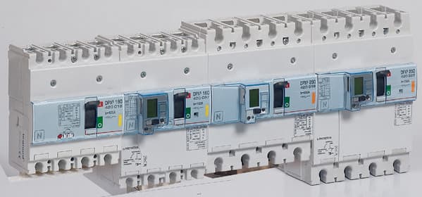 Legrand DPX3 160 Автоматический выключатель 4P 16А 16kA 420010 — миниатюра 3